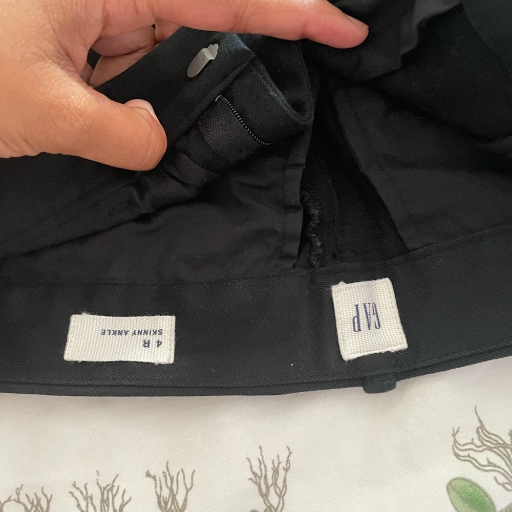 Gap office pants